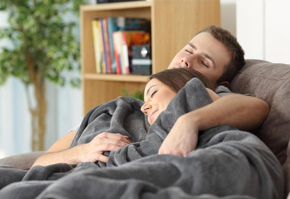 Utopia Bedding Fleece Blanket - Ultra Soft & Warm Full Size Grey (90x84 Inches) | Cozy All-Season Home Decor Gift