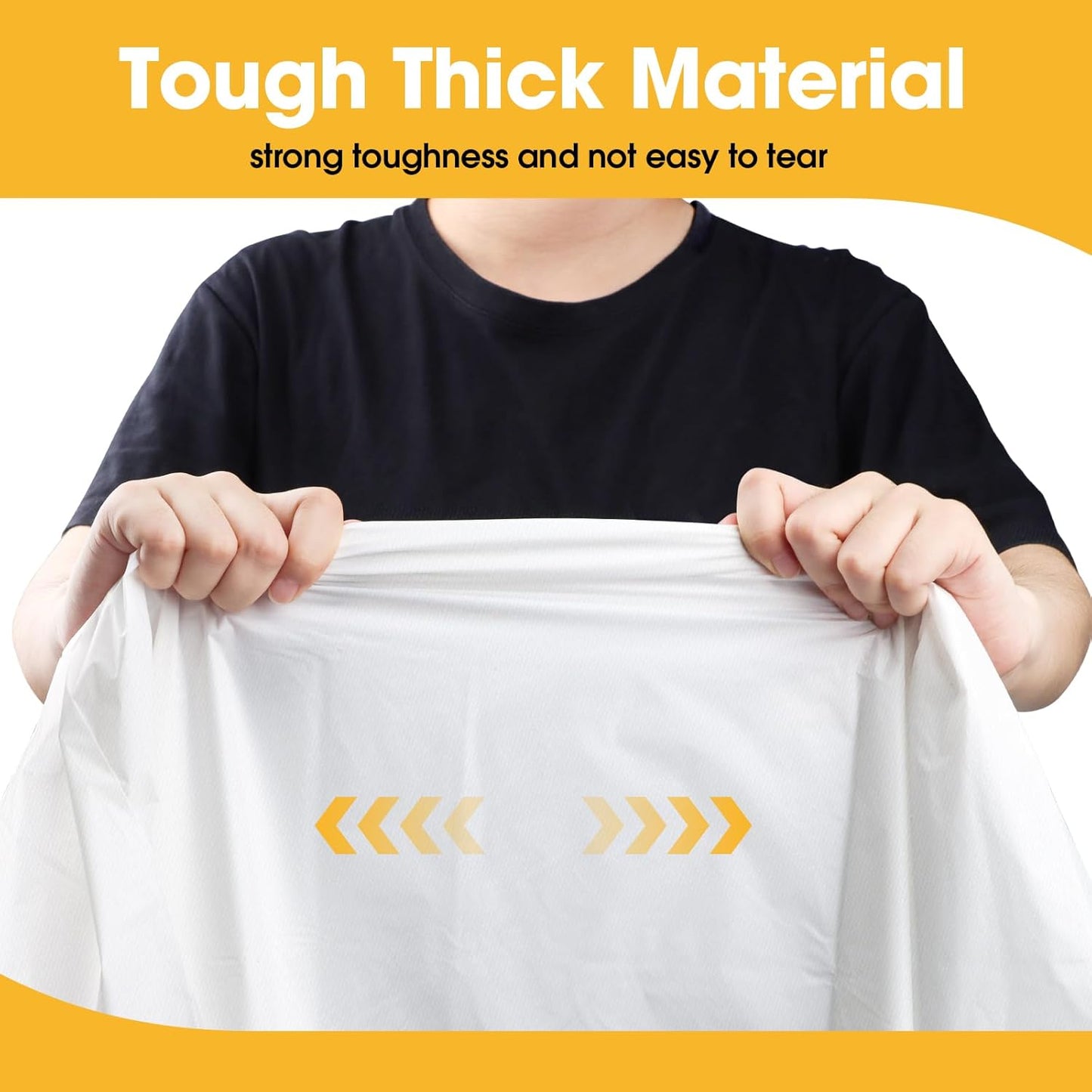 Niuara Disposable Tablecloths - Waterproof 54" × 108" Rectangle Covers | 30 Pack for Parties & Gatherings
