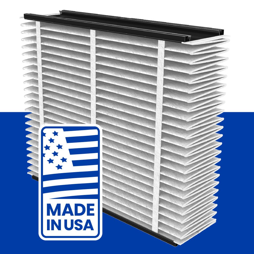 AprilAire 1213 Air Filter - High-Performance Upgrade Kit for 2120 & 2200 Air Purifiers