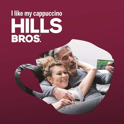 Hills Bros. Cappuccino Double Mocha (3-pack)