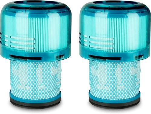 Lemige Replacement Filters for Dyson V11 & V15 Vacuums - 2 Pack Compatible with V11 Animal & Torque Drive
