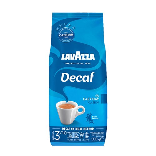 Lavazza Decaf Espresso Bean, 1.1 lb