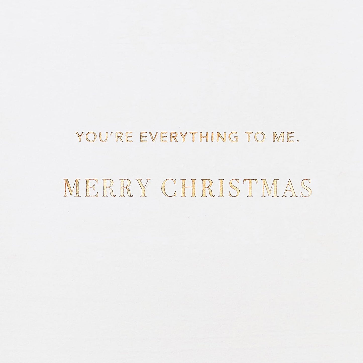 American Greetings Christmas Card - Heartfelt Message for Husband | Perfect Holiday Gift
