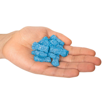 Sour Kids Blue Raspberry, 3.6 Ounce Bags (Pack of 1)