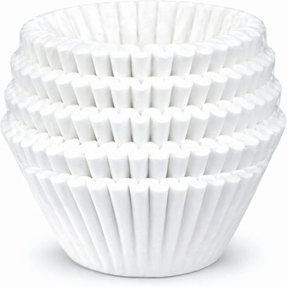 Katy’s Extra Large Coffee Filters - Premium 12.5” x 4.5” for BUNN, Fetco & Curtis Machines | No Ground Overflow