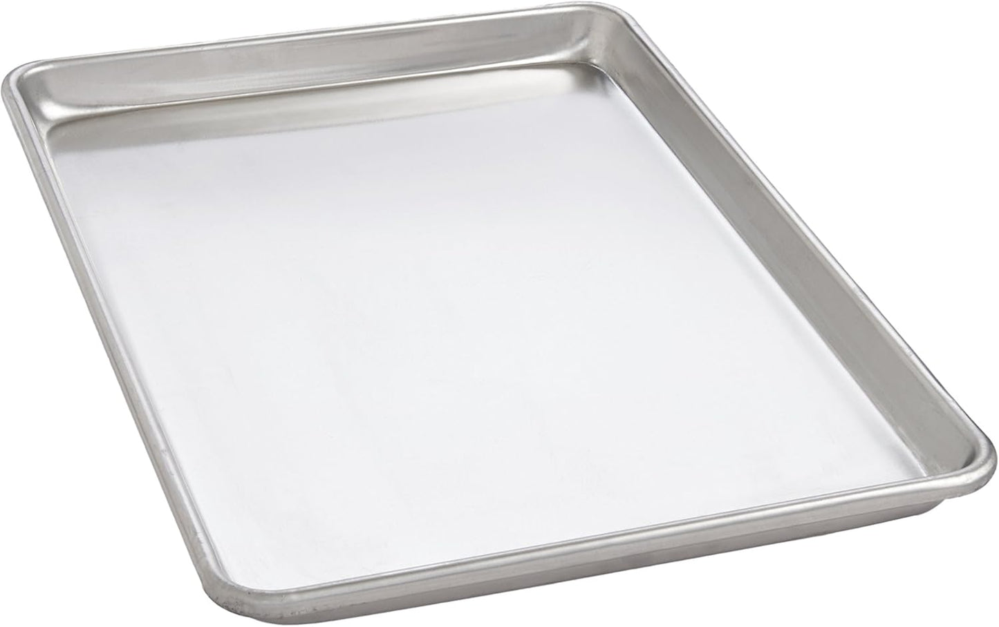Mrs. Anderson’s Baking Jelly Roll Pan - Heavyweight 19-Gauge Aluminum | 10.25" x 15.25" Size