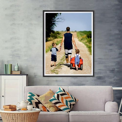 EzPosterPrints - Custom Poster Print - Upload Your Image for Personalized 24 X 36 Inch Prints