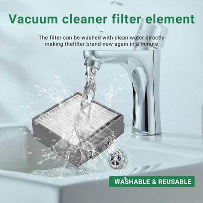 iRobot Roomba 705/504 HEPA Filter Replacement - 10-Pack for Enhanced Cleaning Performance