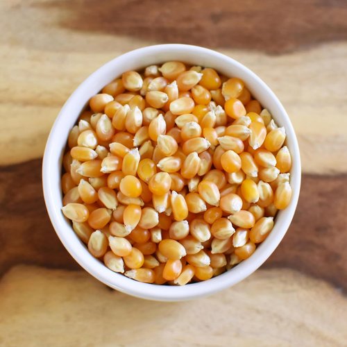 Anthony's Organic Yellow Popcorn Kernels - 3 lb Unpopped, Gluten-Free & Non-GMO Snack