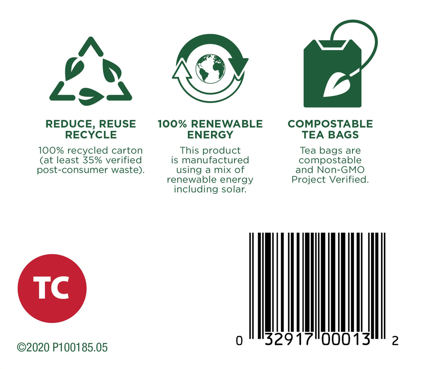 Traditional Medicinals Organic Throat Coat Herbal Wrapped Tea Bags - 16 ct