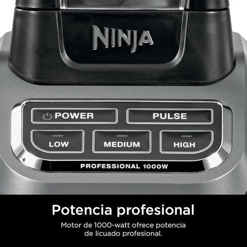 Euro-PRO Professional Blender - Powerful 1000-Watt Motor for Smooth Blending