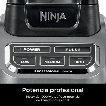 Euro-PRO Professional Blender - Powerful 1000-Watt Motor for Smooth Blending
