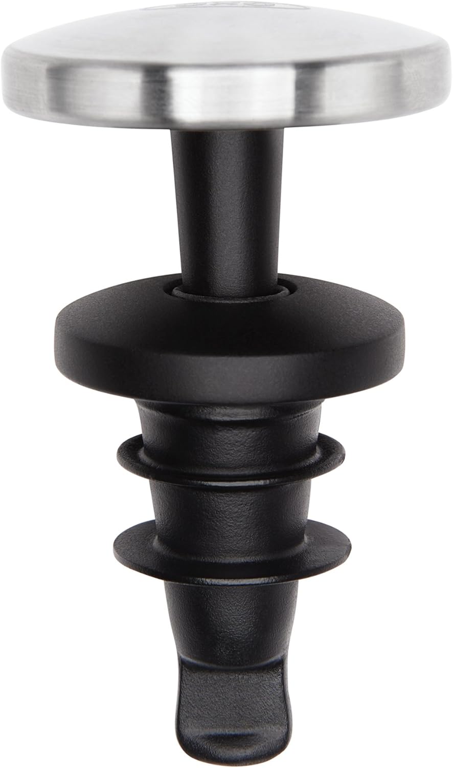 OXO SteeL Leakproof Expanding Wine Stopper (2 Pack)