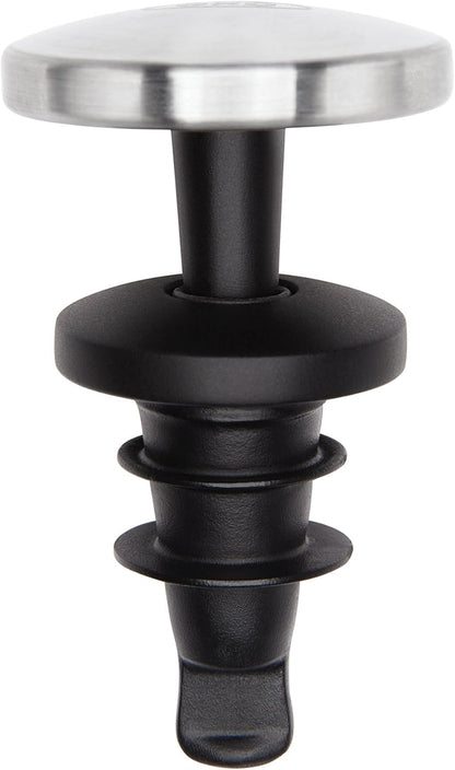 OXO SteeL Leakproof Expanding Wine Stopper (2 Pack)
