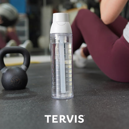 Tervis Venture Lite Insulated Tumbler - 24oz Travel Cup Keeps Drinks Hot & Cold | Classic Design