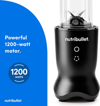 Nutribullet Ultra Personal Blender - 32 Oz Capacity in Stylish Satin Black Finish
