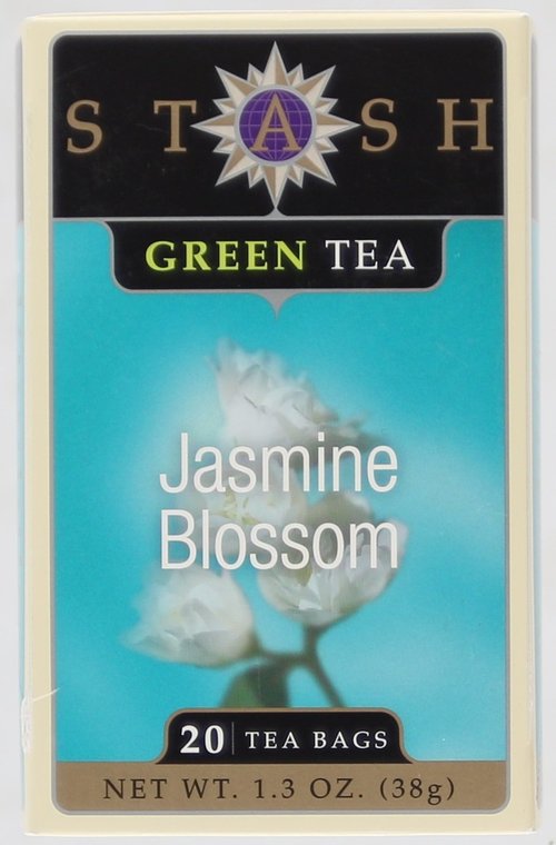 Stash Jasmine Blossom Tea, Tea , 20 ct