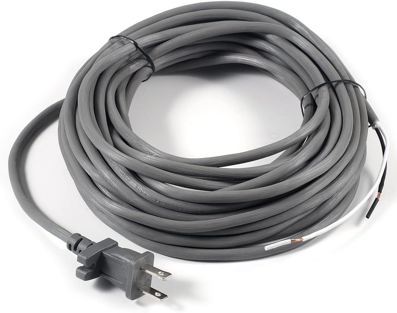 Shark Power Cord - 36ft Replacement for Navigator & Rotator Lift-Away Vacuum Models