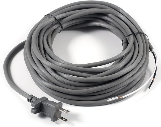 Shark Power Cord - 36ft Replacement for Navigator & Rotator Lift-Away Vacuum Models