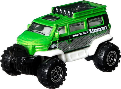 Matchbox Advent Calendar - 24 Surprises with 11 Authentic 1:64 Scale Cars & Holiday Accessories | Perfect Gift for Kids 3+