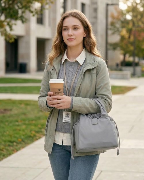 Eachy Insulated Lunch Box - Reusable Tote Cooler Bag for Work, Travel, Camping & Picnics