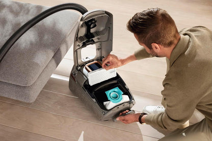 Miele HEPA AirClean Filter - TimeStrip Technology for Miele Vacuum Cleaners