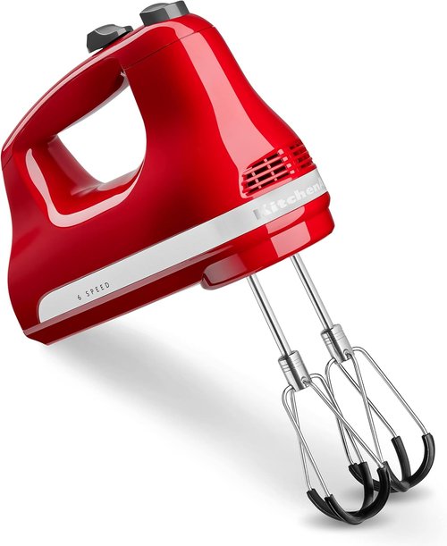 KitchenAid Flex Edge Beater - Versatile Accessory for Select Hand Mixers | Efficient Mixing Tool