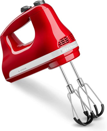 KitchenAid Flex Edge Beater - Versatile Accessory for Select Hand Mixers | Efficient Mixing Tool