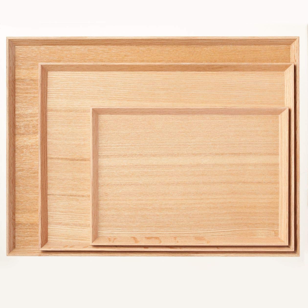 Muji Wooden Tray Square - L