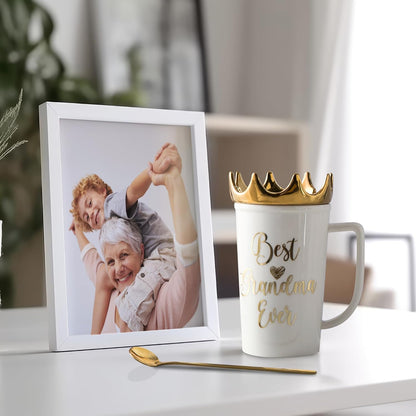 Regine Switzerland Coffee Mug - Perfect Birthday Gift for Grandma | Elegant Design