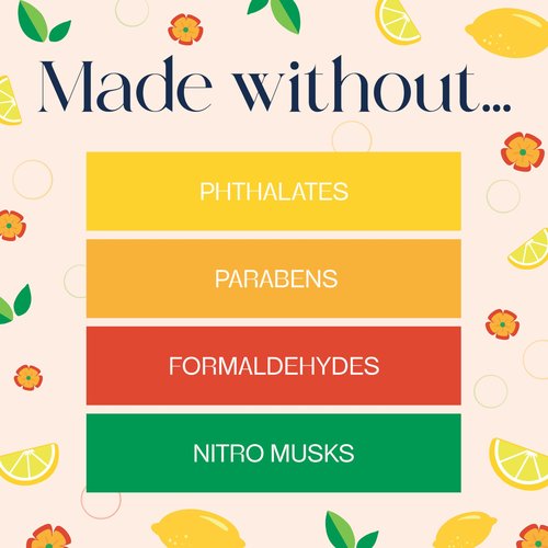 Glade PlugIns Refills Air Freshener, Lemon Zest & Poppy, Scented and Essential Oils for Home and Bathroom, 1.34 Fl Oz, 2 Count