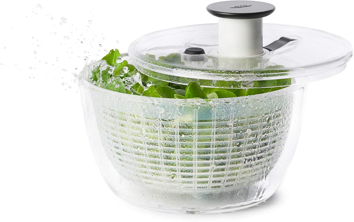 OXO Good Grips Salad Spinner - Efficient Lettuce & Herb Washer | Pack of 12