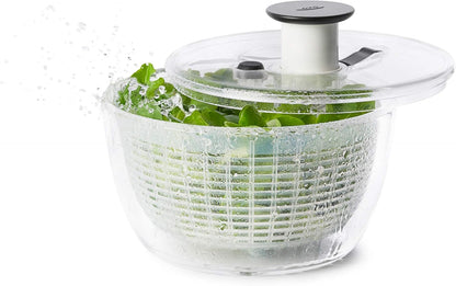 OXO Good Grips Salad Spinner - Efficient Lettuce & Herb Washer | Pack of 12