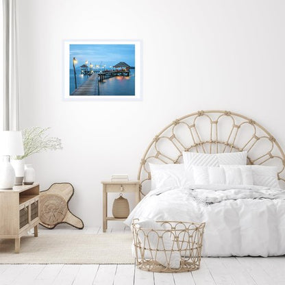 JCJMY 19.25x26.75 Puzzles Frame White, Display 18x24 with Mat or 19.25 x 26.75 without, Wall Hanging 19.25 by 26.75 Picture Frame for Poster Photo Canvas Picture Puzzles, White