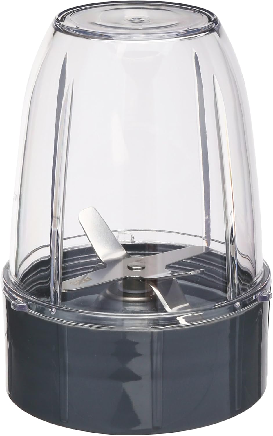 Nutribullet Tumbler and Blade Set - Versatile Grey Blender Accessories for Smoothies