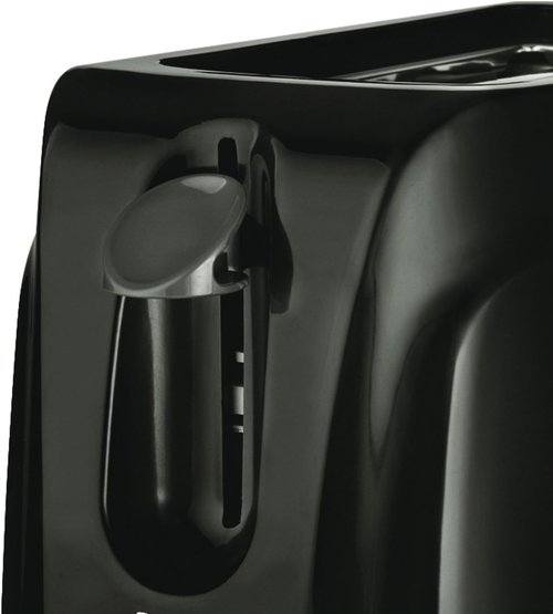 Brentwood Cool Touch 2-Slice Toaster - Stylish Black Design for Perfect Toast Every Time