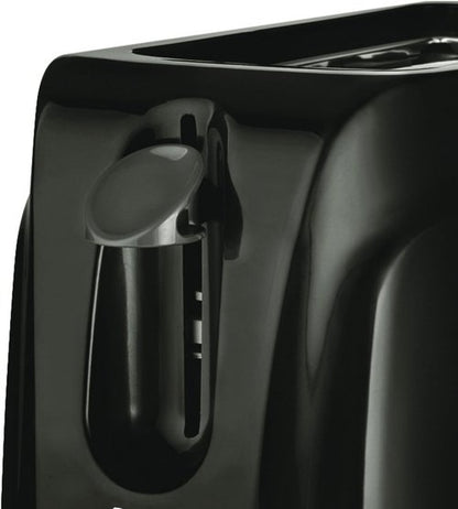 Brentwood Cool Touch 2-Slice Toaster - Stylish Black Design for Perfect Toast Every Time