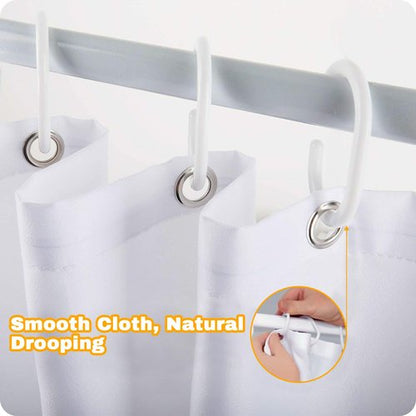 Ceosande Custom Shower Curtain Personalized Your Design with Picture Photo Shower Curtains for Bathroom Waterproof Shower Curtain Liners with 12 Hooks for Washroom Hotel Home Decor