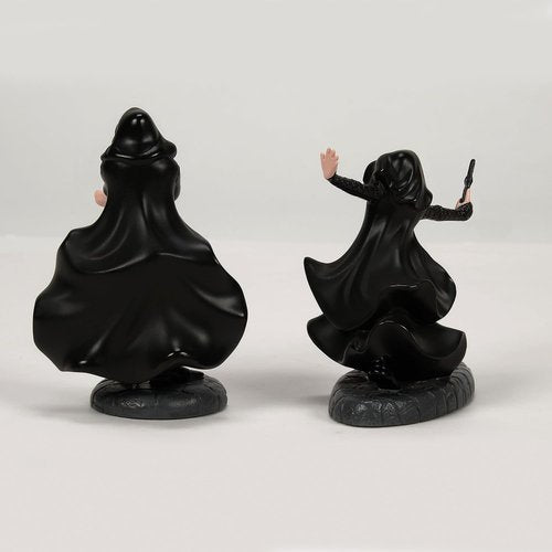 Department 56 Harry Potter Village Accessories - Death Eaters Figurine Set | 2.64 Inch, Multicolor