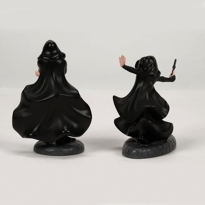 Department 56 Harry Potter Village Accessories - Death Eaters Figurine Set | 2.64 Inch, Multicolor