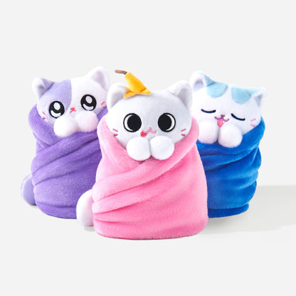 UNCUTE Purritos - Series 4 (Snow Cone)