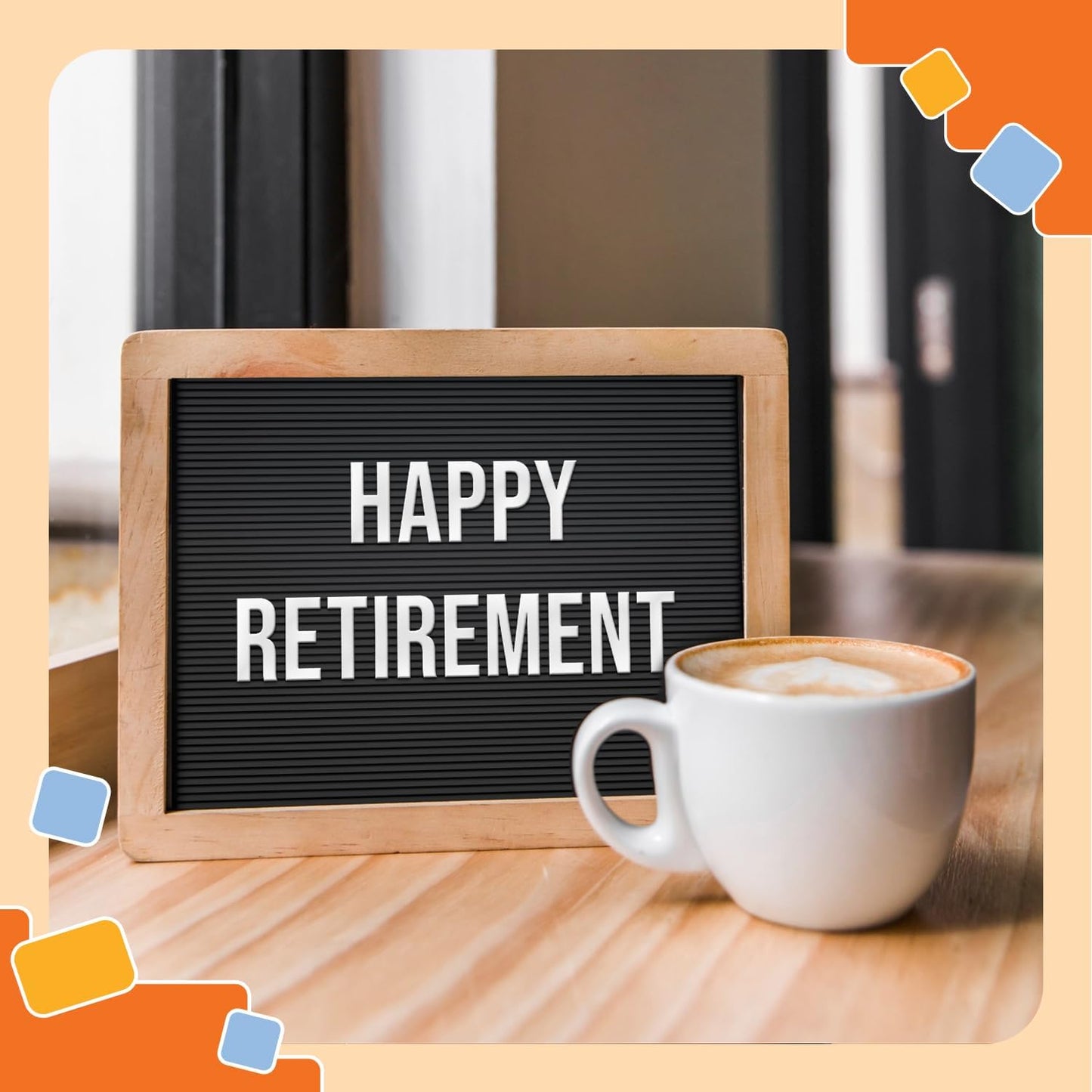 NewEleven Funny Retirement Gifts For Men, Women - Going Away Gift, Coworker Leaving Gifts For Women, Farewell Gift For Coworkers, Boss, Colleague - Greeting Card