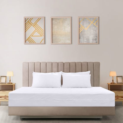 Utopia Bedding Waterproof Mattress Protector Super Queen Size (Pack of 10), Zippered Mattress Encasement Bed Bug and Dust Mite Proof, Absorbent Six-Sided Mattress Cover