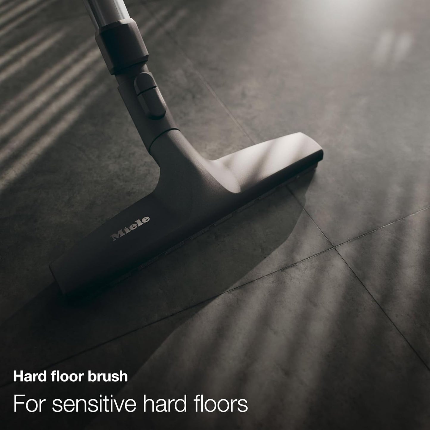 Miele Classic C1 Turbo Team Bagged Canister Vacuum - Portable Tech Blue for Efficient Cleaning