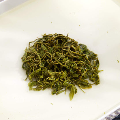 ChaWuWarmSun-[B] BiLuoChun Green Tea,3.5oz(100g),Loose Leaf Tea,DongTing Mountain,Chinese Famous Green Tea