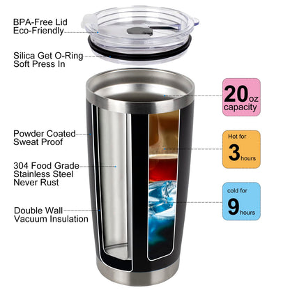 Mkeevee Birthday Gifts for Men Funny Christmas Gifts Baskets for Him Father’s Day for Dad Anniversary Who Have Everything for Husband, Boyfriend, Brother, Son, Grandpa Tumbler Multitool Gift Set