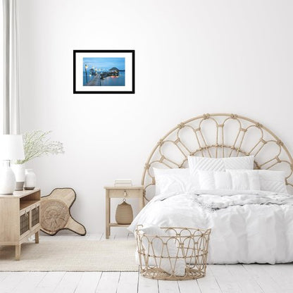 JCJMY 16.5x23.4 A2 Picture Frame Black with 11.7x16.5 A3 Mat, Display Photo 11.7x16.5 with Mat or 16.5 x 23.4 Without Mat, Wall Hanging Large Frame with Plexiglass, Black