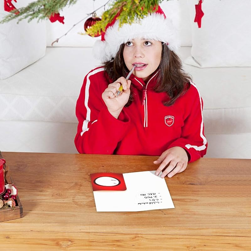Christmas Gift Card Holders with Envelopes — 30 Pack, Festive Designs