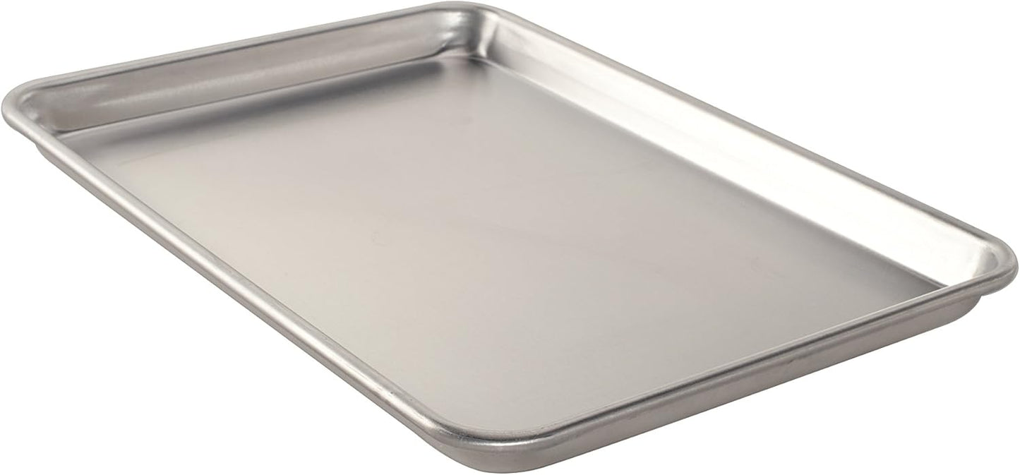 Nordic Ware Jelly Roll Pan - Natural Nonstick Bakeware for Perfectly Even Cakes | 15 x 10 Inches