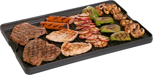 Camp Chef Cast Iron Griddle - 16 x 24 Inch Non-Stick Grill & Griddle for Perfect Cooking